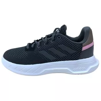 Кроссовки женские NEO Low-Top черный/белый Adidas