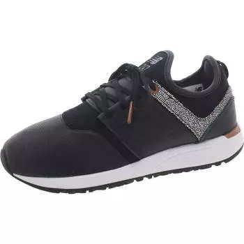 Кроссовки женские New Balance, черный