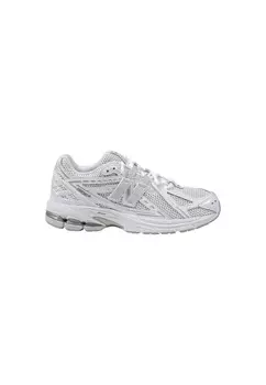 Кроссовки женские New Balance комбинированный, белый