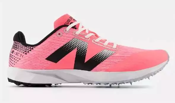Кроссовки женские New Balance, розовый