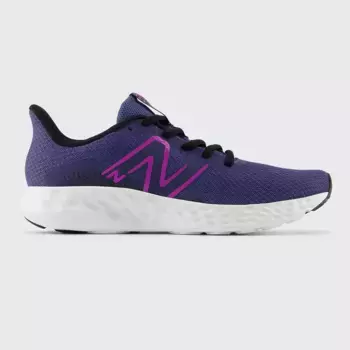 Кроссовки женские New Balance W411RL3, пурпурный
