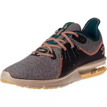 Кроссовки женские Nike, серый
