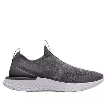 Кроссовки женские Nike, серый