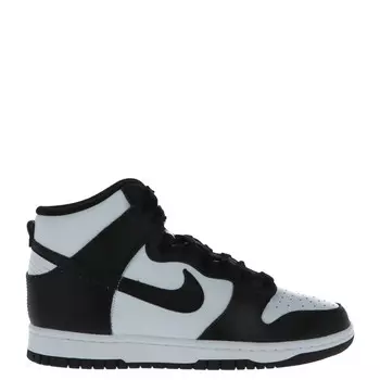 Кроссовки женские Nike высокие, черный