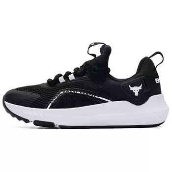 Кроссовки женские низкие черный Under Armour
