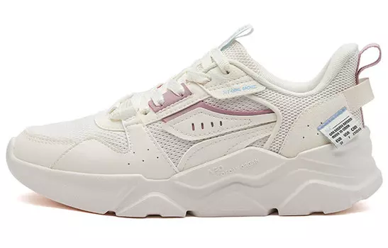 Кроссовки женские Prism SE Low-top Feather White 361°