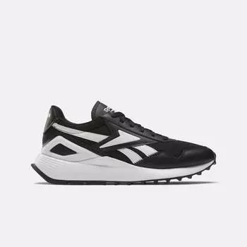 Кроссовки женские Reebok, черный/белый/белый