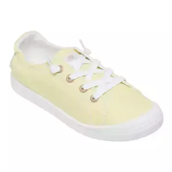 Кроссовки женские Roxy Bayshore Plus, жёлтый