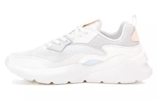 Кроссовки женские с низким верхом Oak Bud White / Wild Gray / Phantom Blue Erke