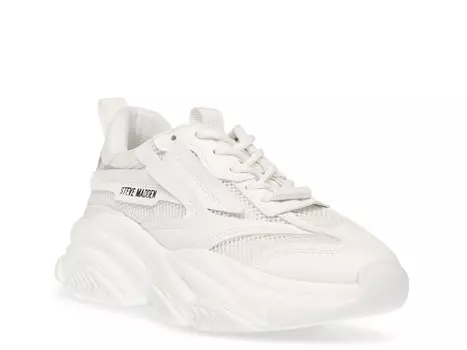 Кроссовки женские Steve Madden Possession, белый