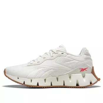 Кроссовки zig dynamica 4 'chalk gum' Reebok, мультиколор