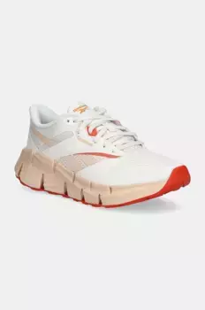 Кроссовки Zig Dynamica 5 Reebok, бежевый