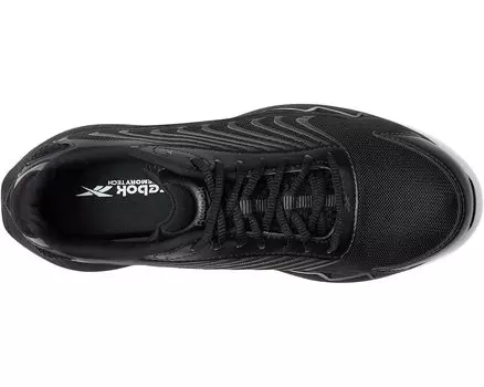 Кроссовки Zig Elusion Heritage Work SD Comp Toe Reebok Work, черный