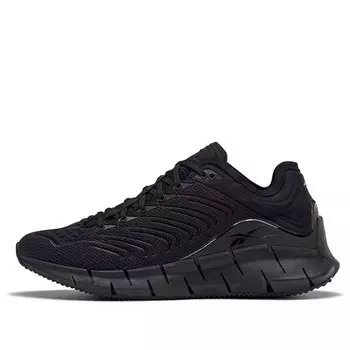 Кроссовки zig kinetica 'black' Reebok, черный