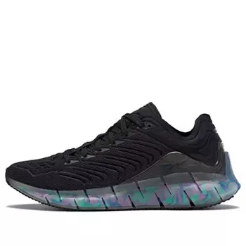 Кроссовки zig kinetica 'visualizing energy - black' Reebok, черный