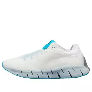Кроссовки zig kinetica x ghostbusters 'muncher' Reebok, белый