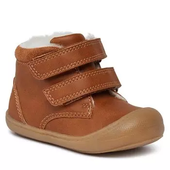 Кроссовки ZigZag BaolinPre Walker, коричневый