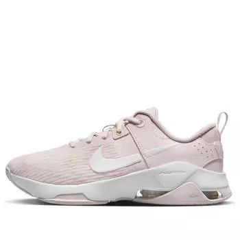 Кроссовки zoom bella 6 'barely rose white' Nike, мультиколор