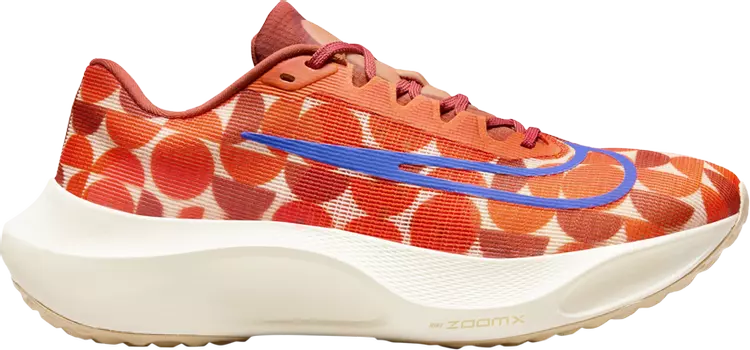 Кроссовки Zoom Fly 5 Premium 'Blue Ribbon Sports', оранжевый