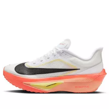 Кроссовки zoom fly 6 Nike, белый