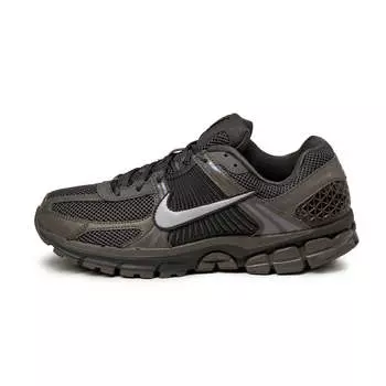 Кроссовки zoom vomero 5 Nike, серебряный