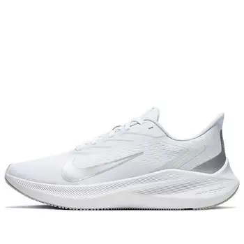 Кроссовки zoom winflo 7 Nike, белый