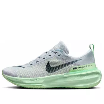 Кроссовки zoomx invincible 3 Nike, серый