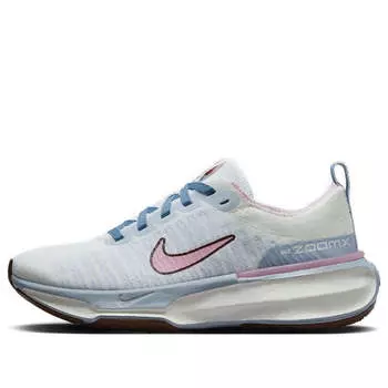 Кроссовки zoomx invincible run fk 3 ' sail blue soft pink' Nike, мультиколор