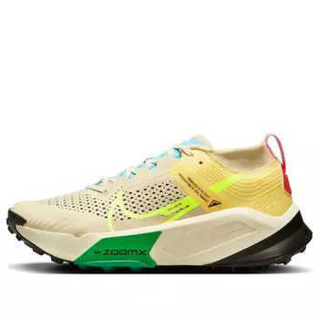 Кроссовки zoomx zegama trail Nike, красный