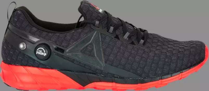 Кроссовки zpump fusion 2.5 'varsity pack - black' Reebok, черный