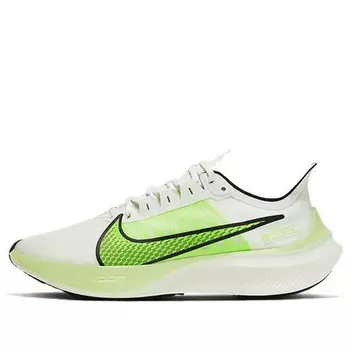 Кроссовки зум гравитация Nike, белый