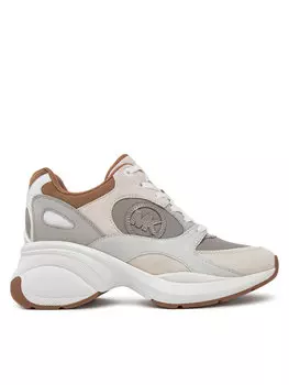 Кроссовки Zuma Trainer 43R5ZUFS2D Michael Kors, бежевый