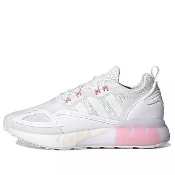 Кроссовки zx 2k boost Adidas, белый