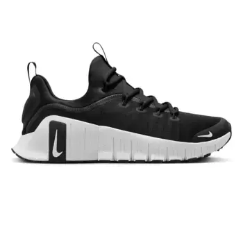 Кроссовые кроссовые кроссовые кроссовки Nike Nike Metcon 6 Nike, чёрный