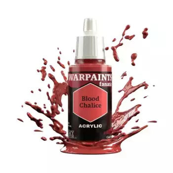 Кровавая Чаша, Warpaints - Fanatic