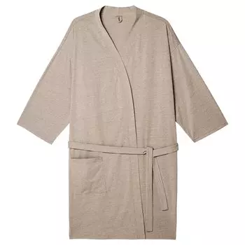 KRRFIBBLA Халат, бежевый, L/XL IKEA