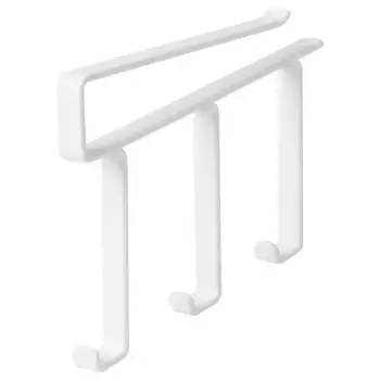 Крючок белый PLYCKE IKEA