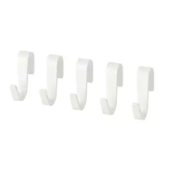 Крючок белый SUNNERSTA IKEA