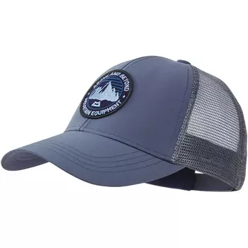 Круглая кепка Mountain Equipment, синий