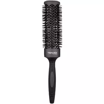 Круглая расческа Termix Evolution XL 37 мм с ионизированными волокнами и 25% дополнительной поверхностью для более быстрого высыхания