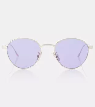 Круглые солнцезащитные очки Loewe