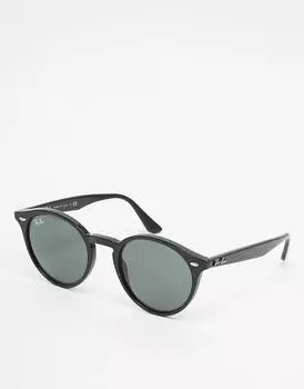 круглые солнцезащитные очки Ray-Ban
