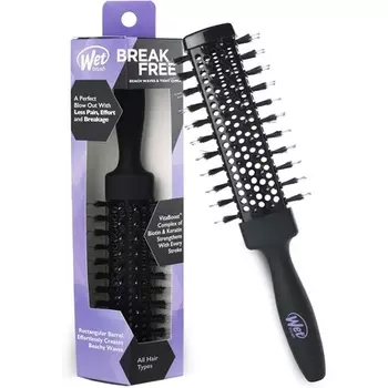 Круглые удлиненные стволы Waves для унисекса, Wet Brush
