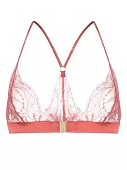 Кружевной бюстгальтер Sienna Boudoir Fleur Of England, розовый