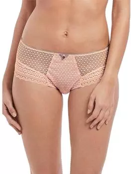 Кружевные шорты Daisy Freya, розовый