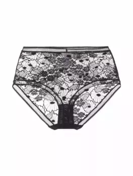 Кружевные трусы Acacia Eres, черный