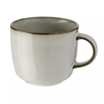 Кружка, серая, 37 кл, GLADELIG IKEA