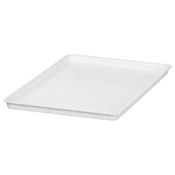 Крышка Ikea Kuggis 18х26 см, белый