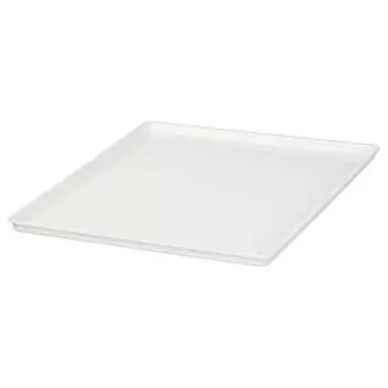 Крышка Ikea Kuggis 26x35 см, белый