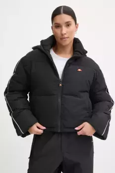 КСАМИЛ куртка Ellesse, черный